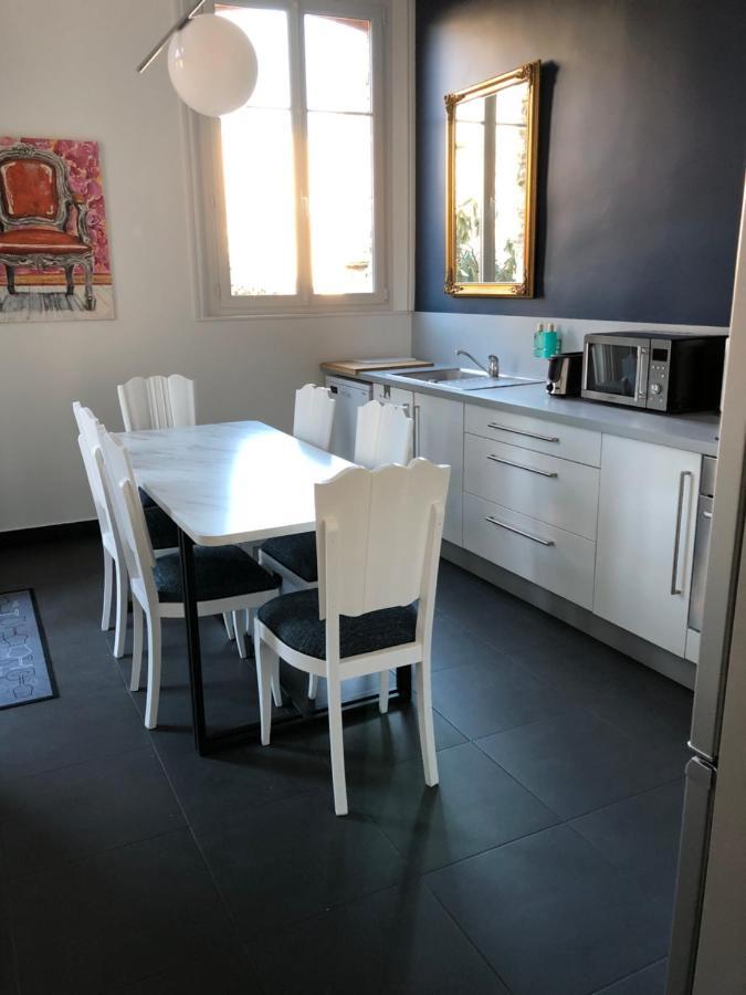 Centre Ville - Appartement 3 Chambres & Terrasse - La Cle Des Sacres Reims Ngoại thất bức ảnh
